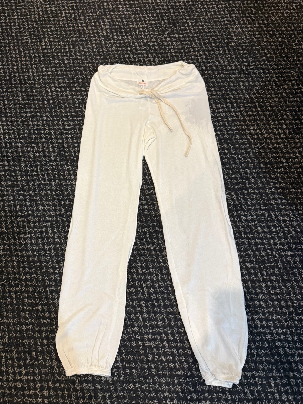 Sundry | NWT White Classic Sweatpant, 1/S